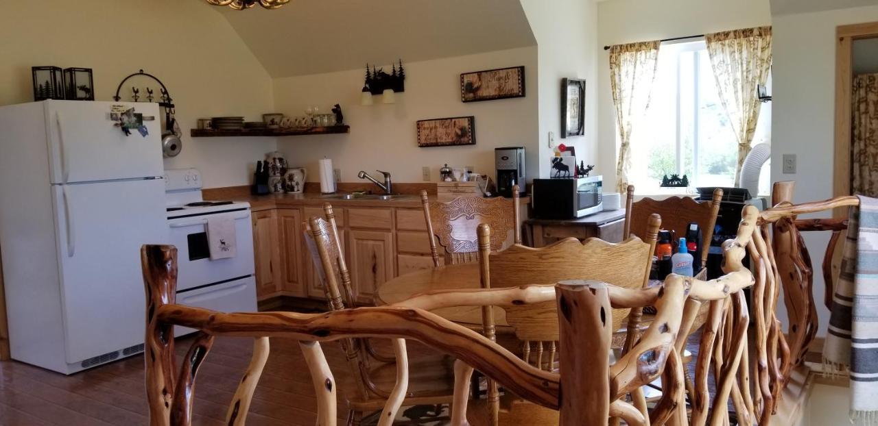 Montana Yellowstone River Retreat 리빙스턴 외부 사진